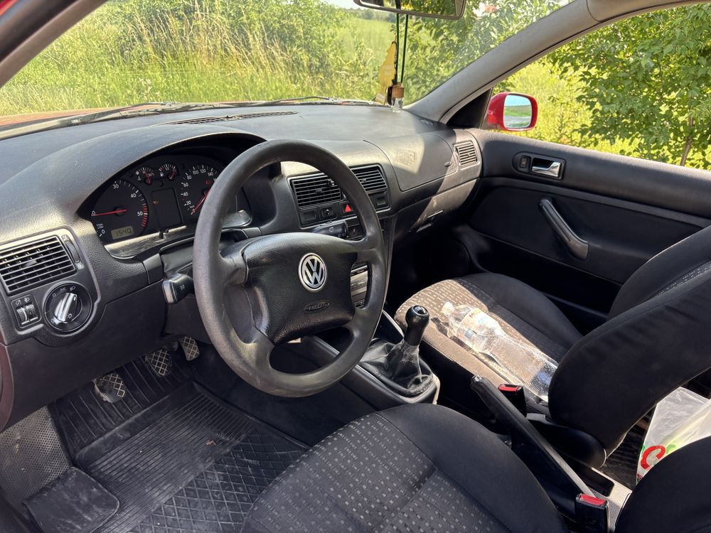 Volkswagen GOLF IV 1.9 TDI