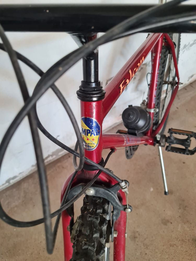 Bicicleta Antiga MTB Falcon Grand Canyon
