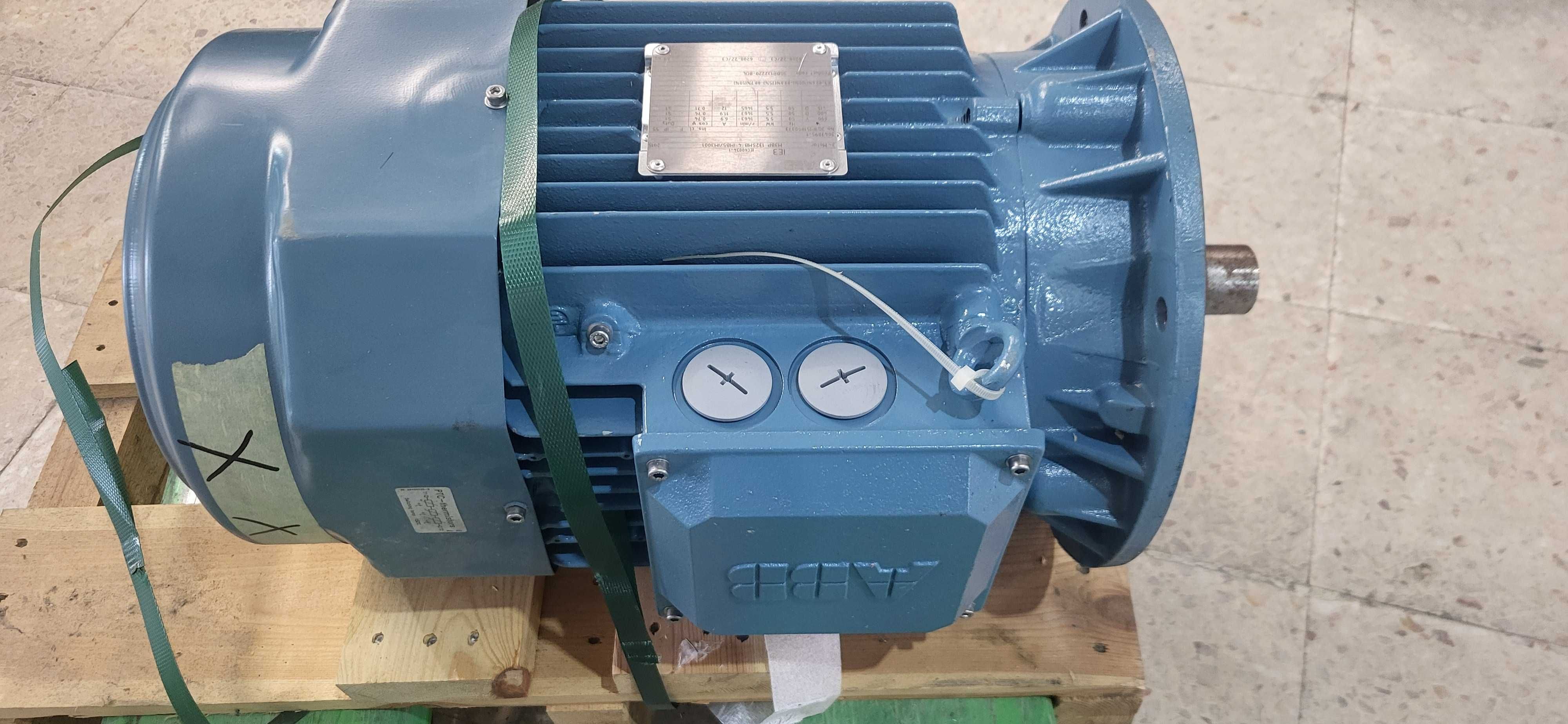 Motor Eléctrico IE3 ABB 5,5KW 400V 50HZ