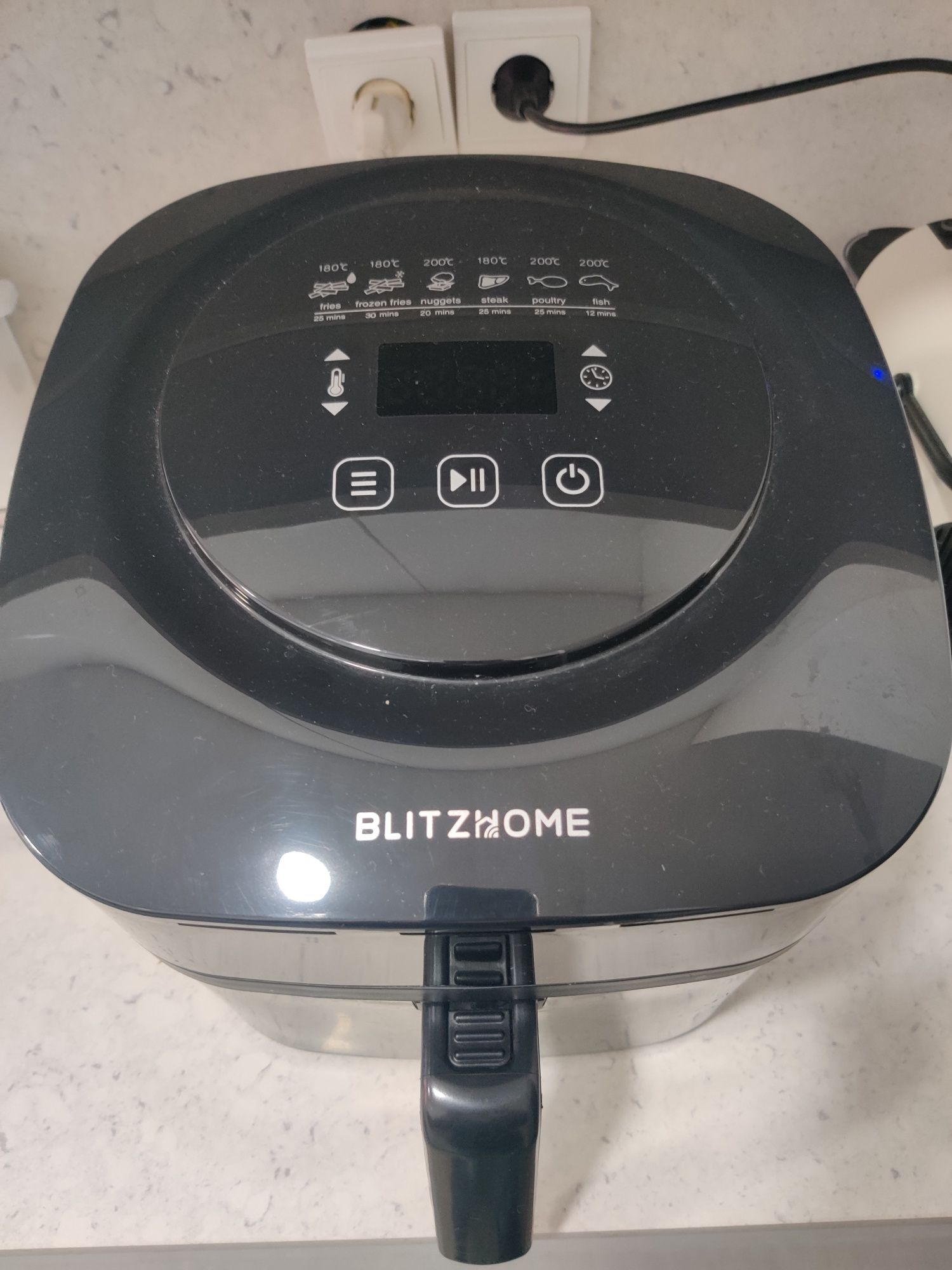 Blitzwolf BW-AF1 Air Fryer