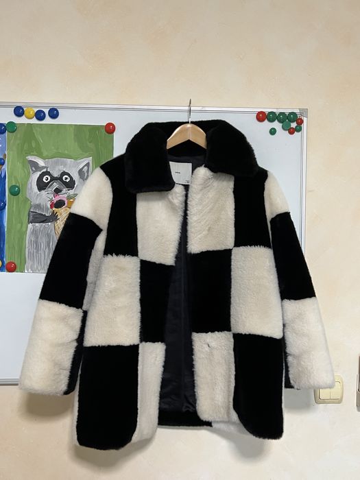 Шуба еко Mango