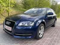 Audi A3 8P lift 2.0 TDI 140 KM DSG Sportback