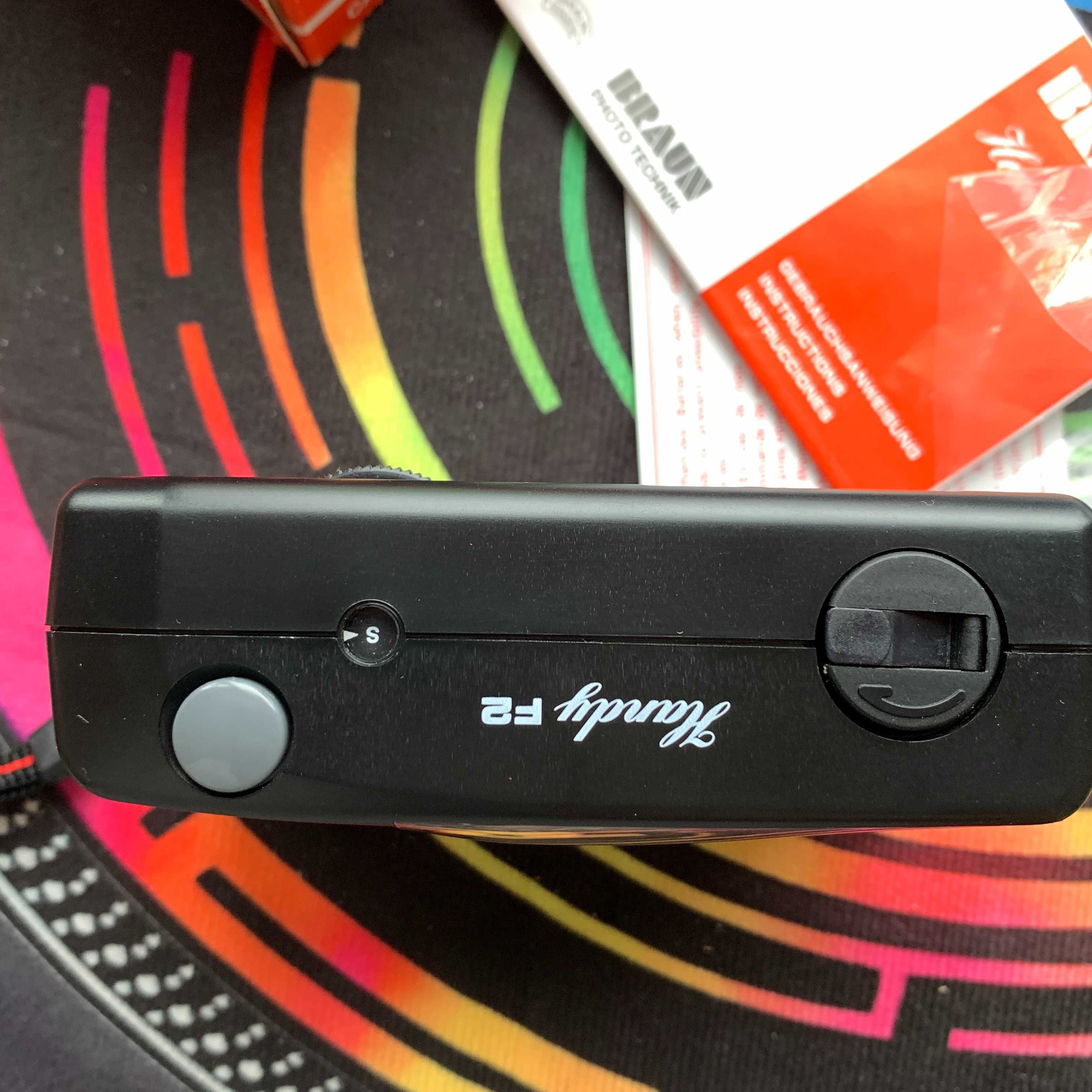 Плівкова камера 35 мм Braun Handy F2