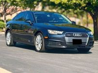 2017 Audi A4 2.0T quattro Premium