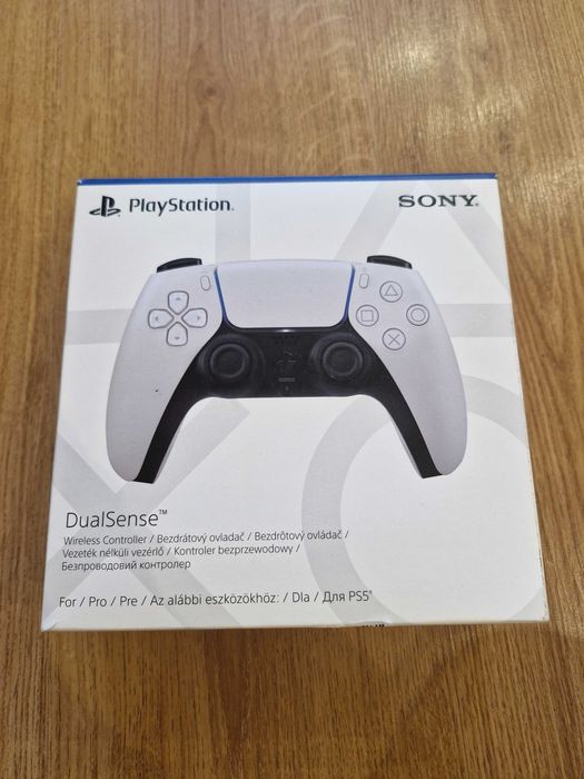 Геймпад PlayStation DualSense PS5