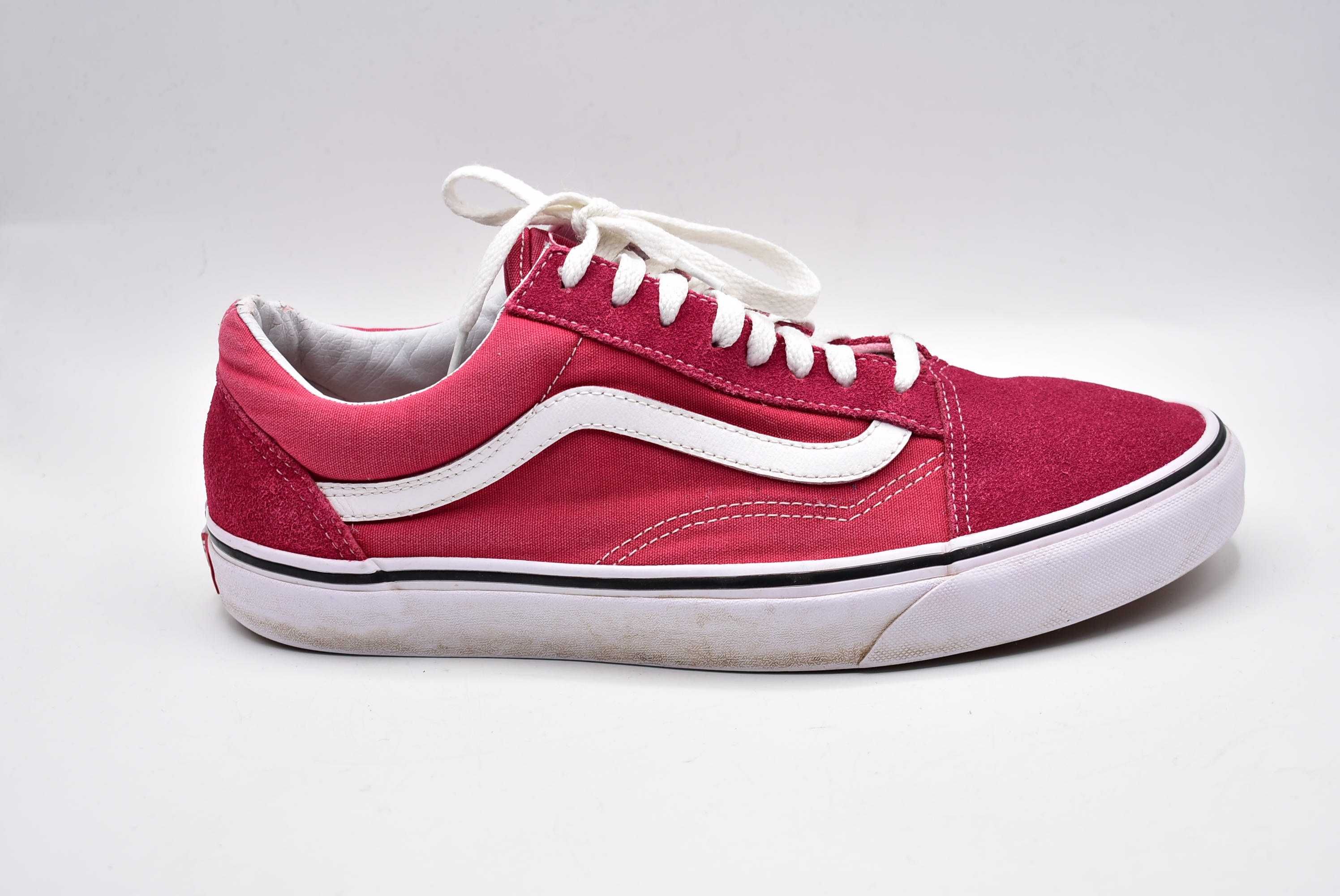 Vans Old Skool ( 44.5 ) skóra , super stan