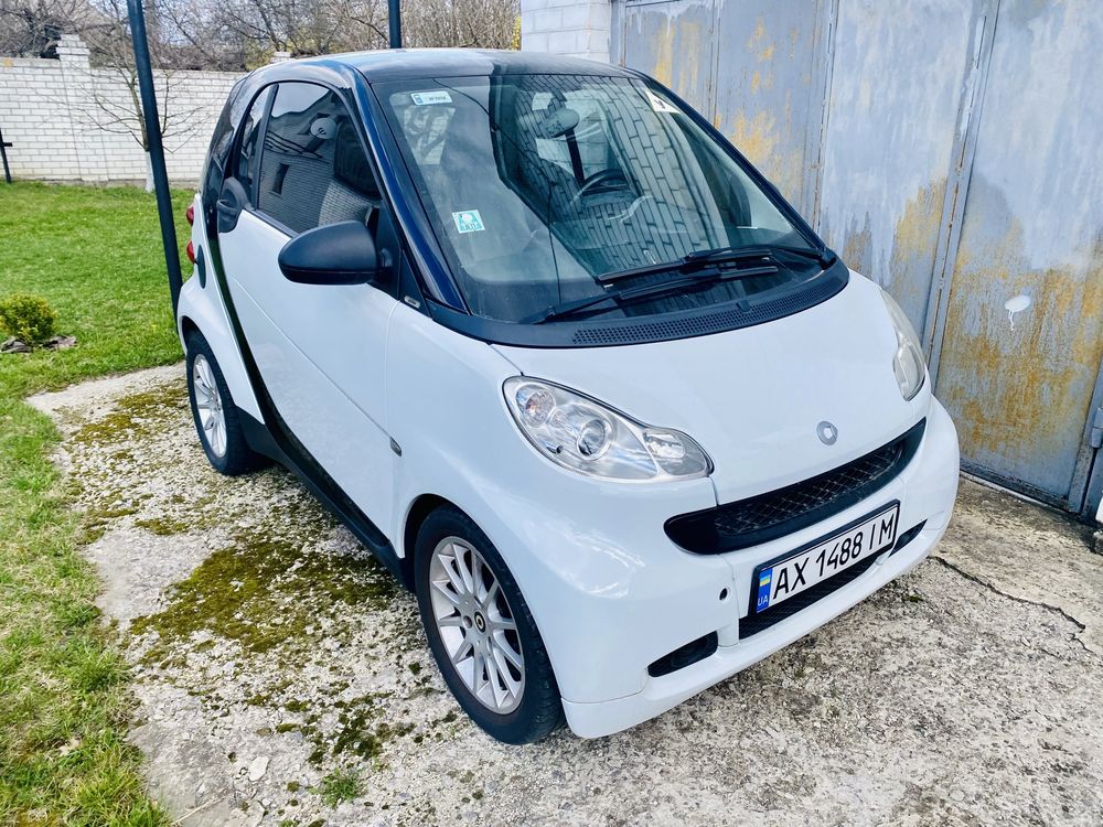 Smart fortwo 2009