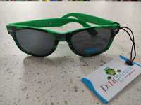 Okulary przeciwsłoneczne chłopięce Dino Junior