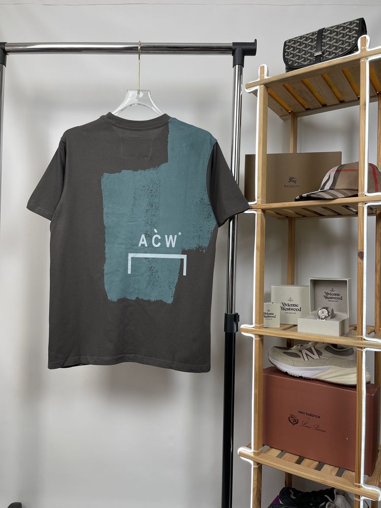 Футболка A-COLD-WALL | ACW T-Shirt ( 2 кольори )