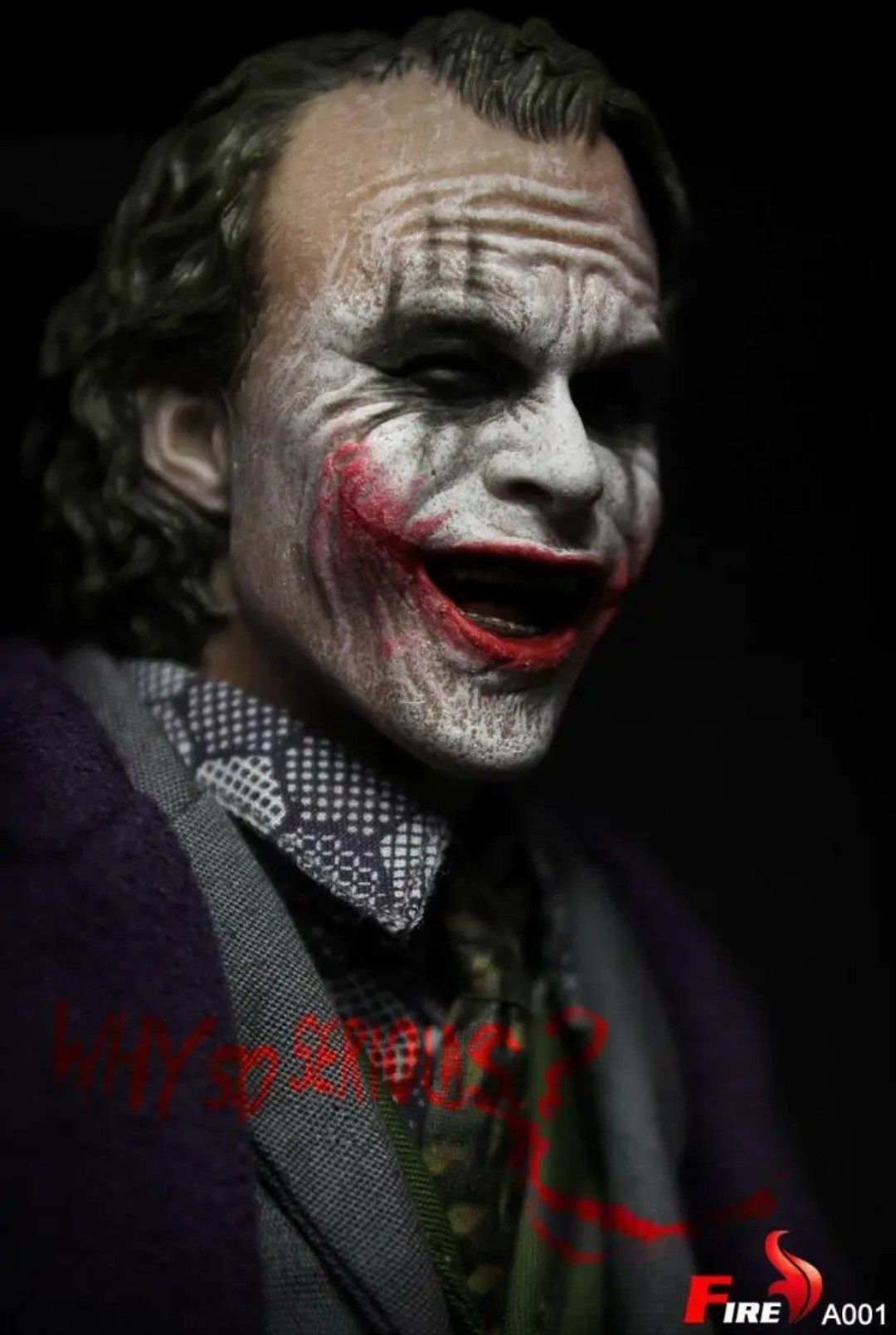 Figurka Jocker... 1:6 scale