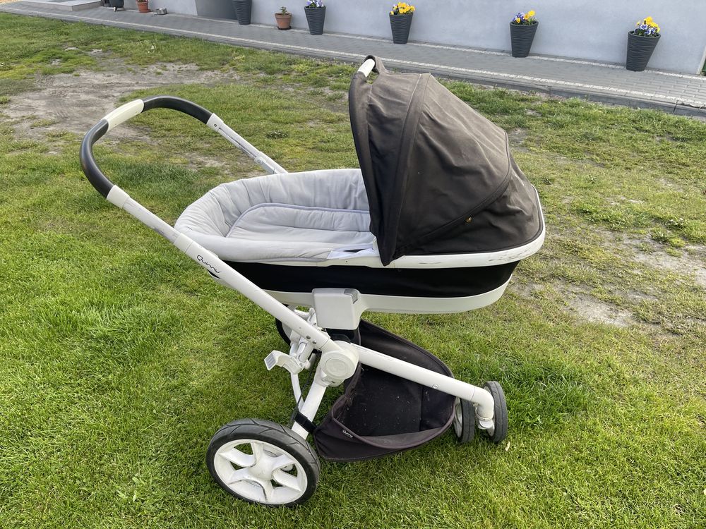 Wózek Quinny Moodd 2w1