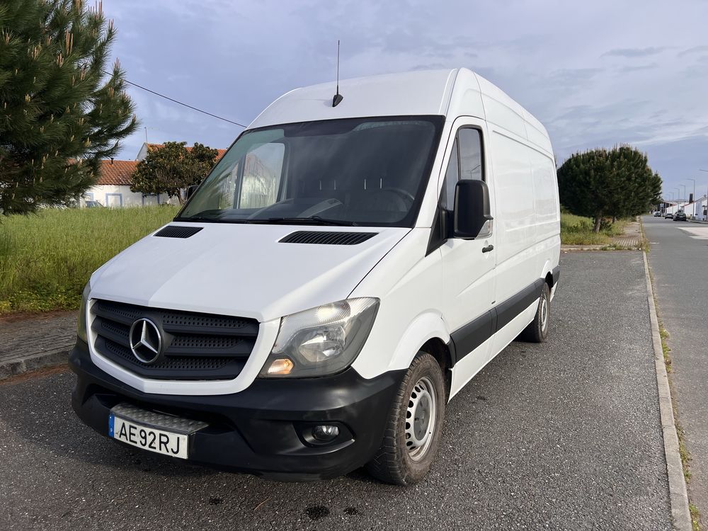MERCEDES-BENZ  Sprinter 314 CDI 2016
