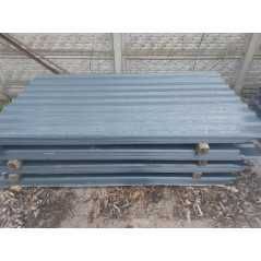 Blacha dachowa trapezowa Tanie-Blachy T-18 II gat– od 12 zł/m² z vat