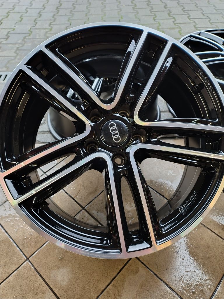 Audi 18" 5×112 Q5 Q3 A3 a4 b7 B8 B9 A6 C6 C7 C8 A8