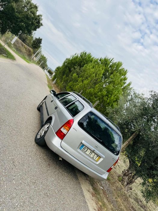 Opel Astra 1.4 Sport