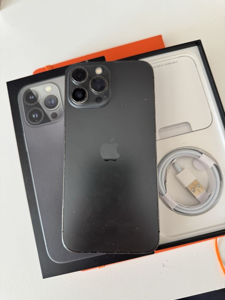 Iphone 13 pro max sem face id