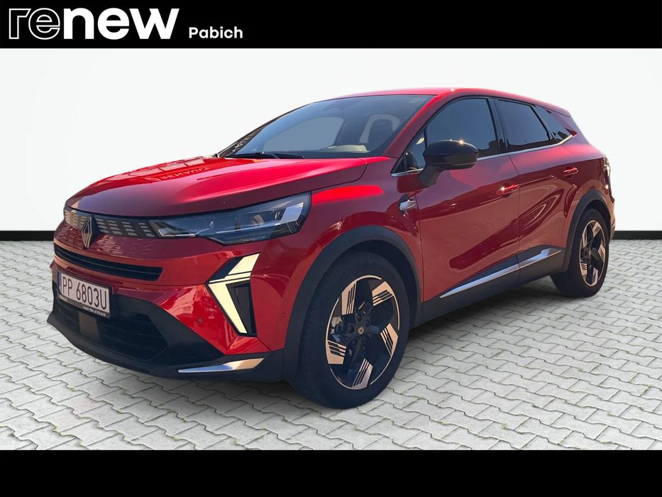 Renault Symbioz Techno E-Tech 145 • Pakiet Winter Techno • Elektryczna klapa • SalonPL