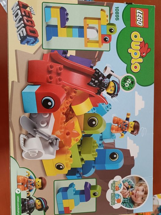 LEGO Duplo różne zestawy od 20 zł
