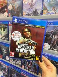 Red Dead Redemption, RDR 1, PS4, PS5, igame