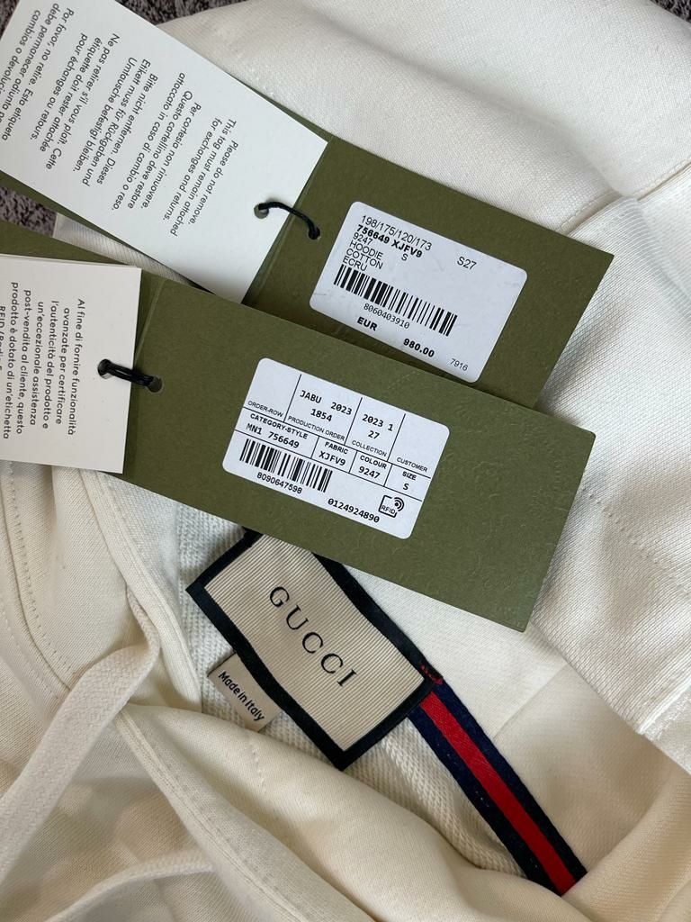 Худі від Gucci. Італія