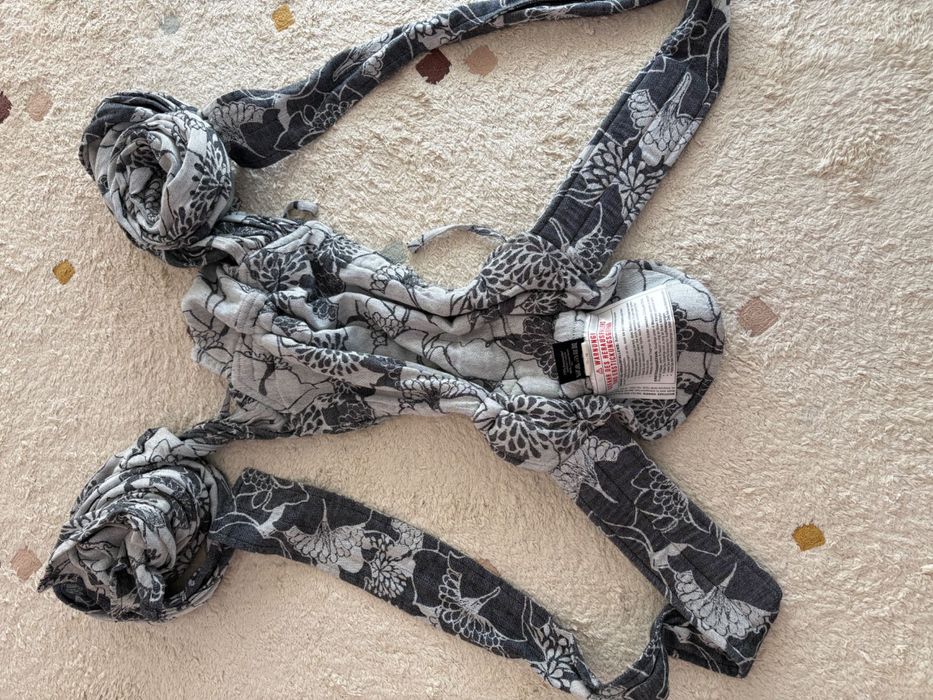 Porta-bebés Hop-Tye da Hoppediz