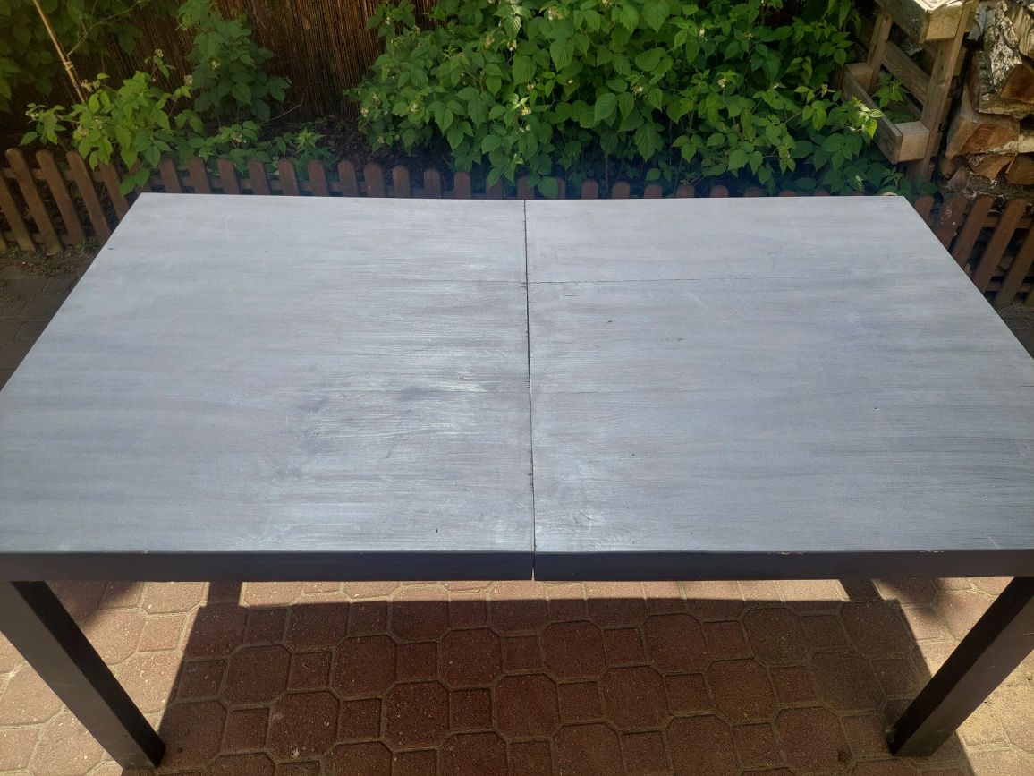 Stół sosnowy 90x162