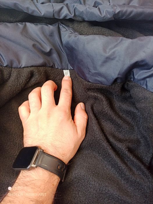 Чоловіча зимова куртка Columbia Великий розмір