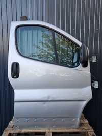 Opel Vivaro Drzwi Prawe Przód Kolor L147