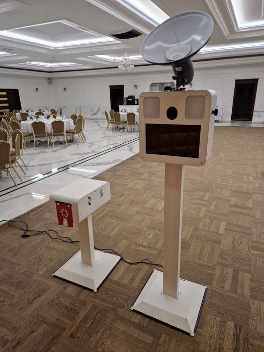 Fotobudka klasyczna+ścianka+gadżety na wesele i inne imprezy