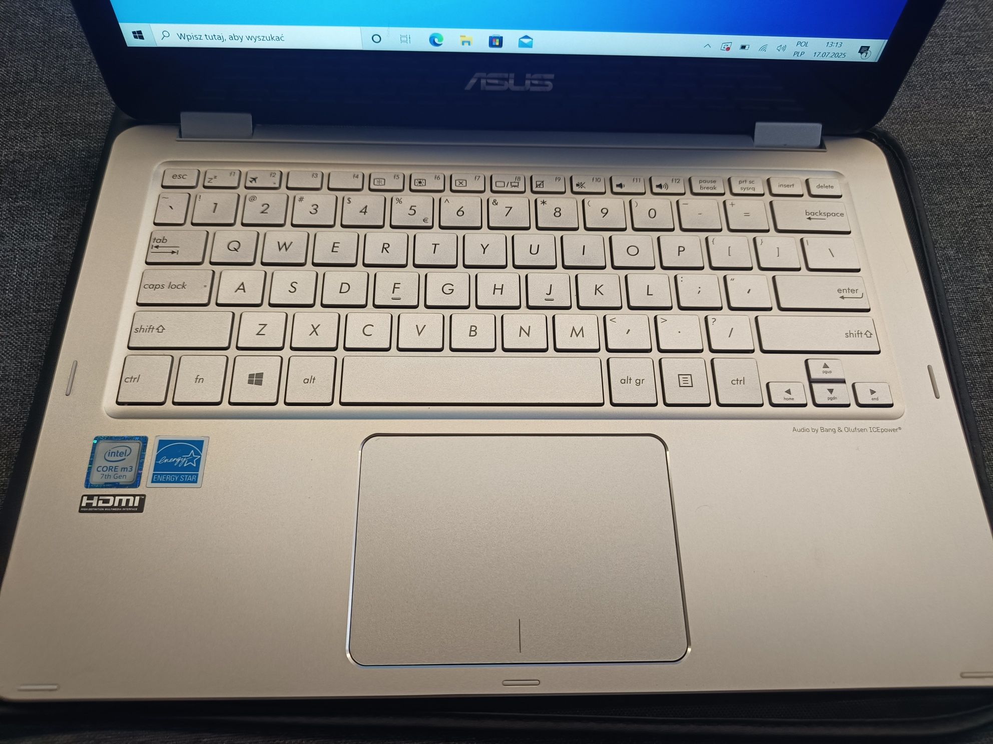 Asus ZenBook flip