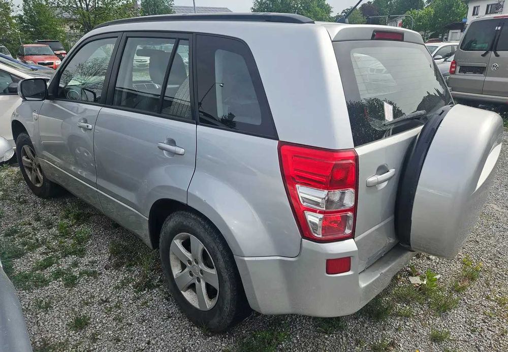 Бампер Suzuki Grand Vitara JT разборка Гранд аитара шрот бу