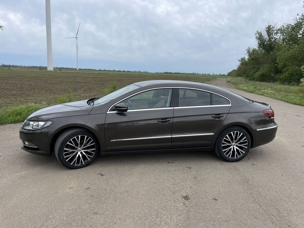 Volkswagen Passat CC