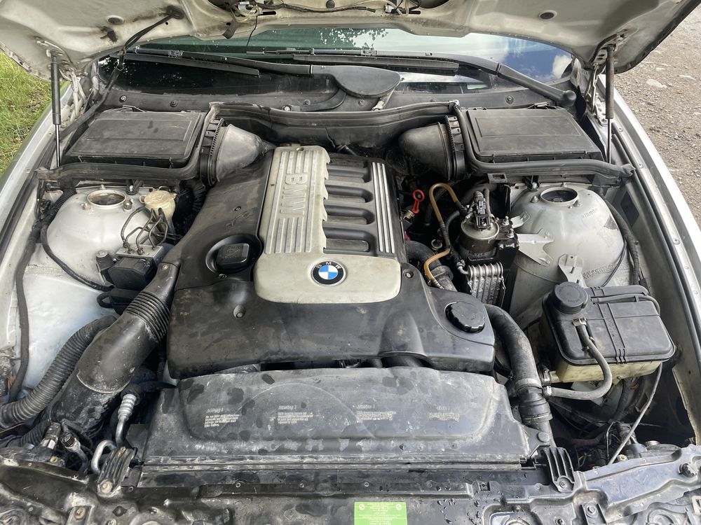 Продам бмв є39 3.0d рест