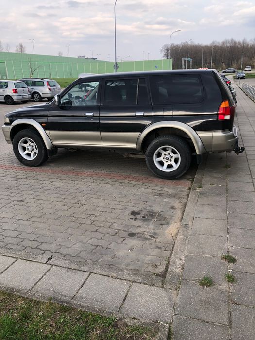 Kompletne alufelgi z oponami 6x139,7 245x70x16 et 5. Pajero,Patrol itp