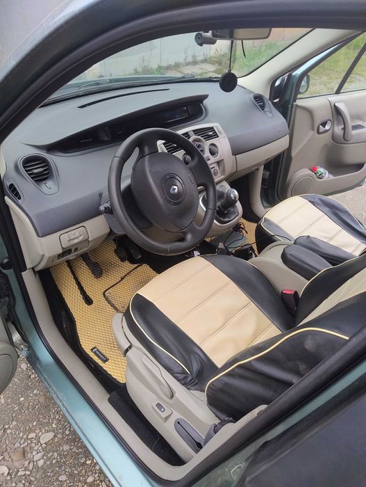 Renault Scenic 2006