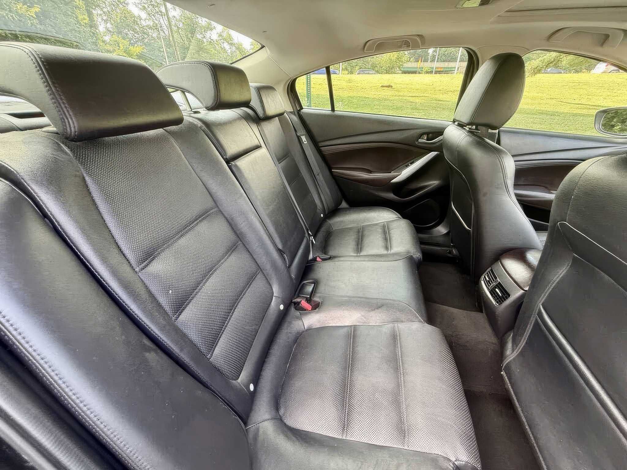 2016 Mazda MAZDA6 i Grand Touring