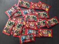 Ninjago cartas boosters