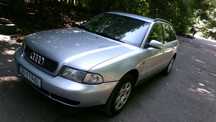 Quattro Audi a4 b5 4x4 avant kombi 1.8 20V benzyna