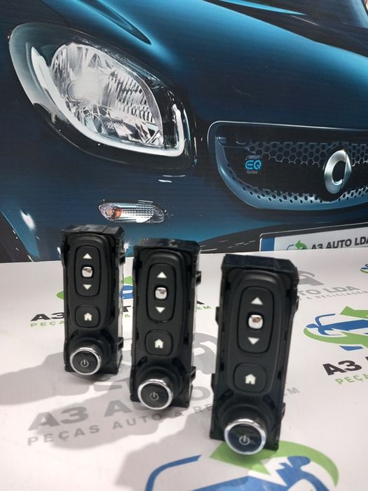 Comando multifunções Renault Clio Captur Trafic