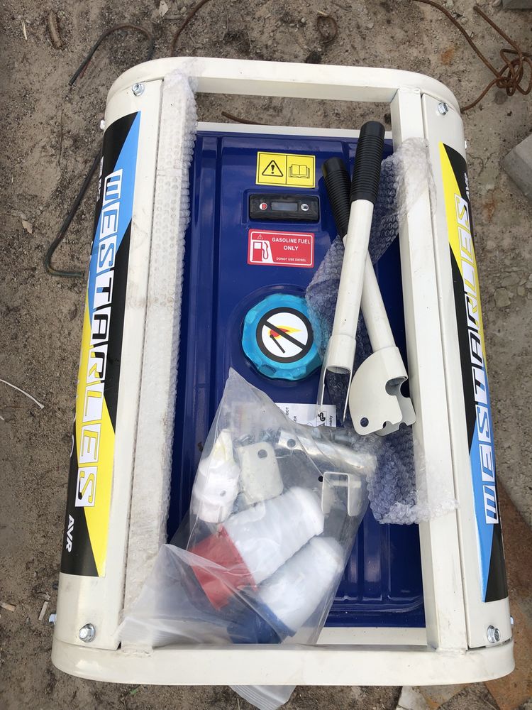Agregat pradotworczy z siłą Westarles MTA2410