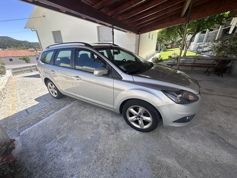 Ford Focus SW TDCI
