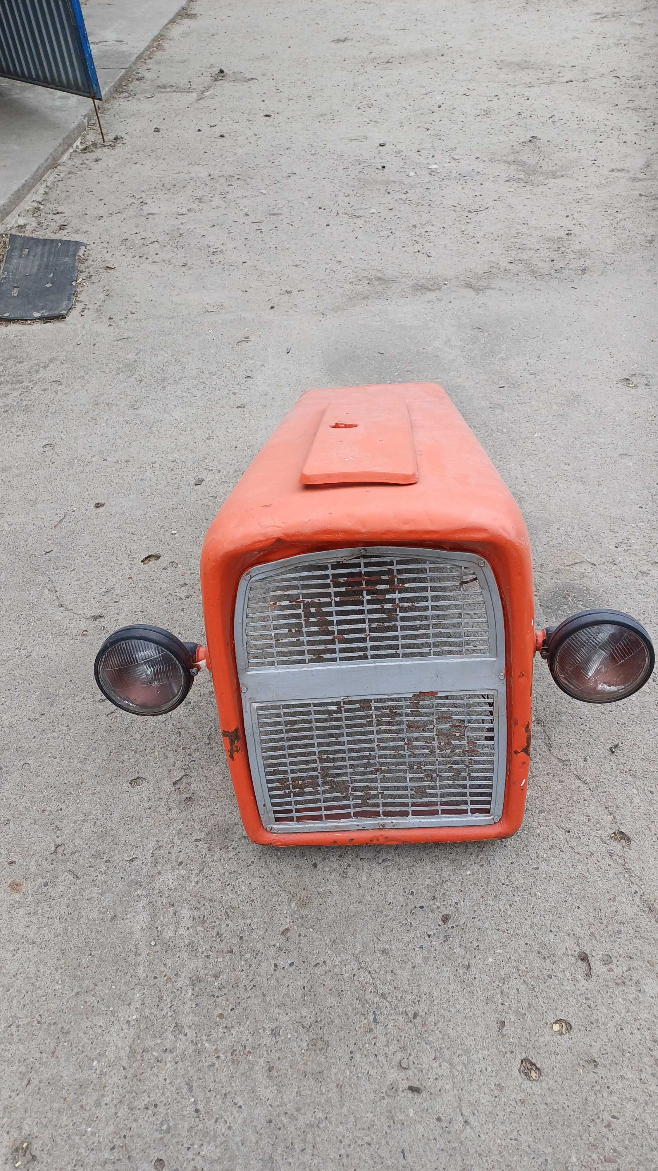 Maska C330  z lampami