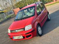 Fiat Panda 1.1 Benzyna 178 tyś . Stan Dobry ! Warto !