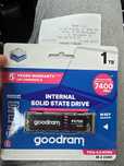 Dysk SSD Goodram PX700 1TB
