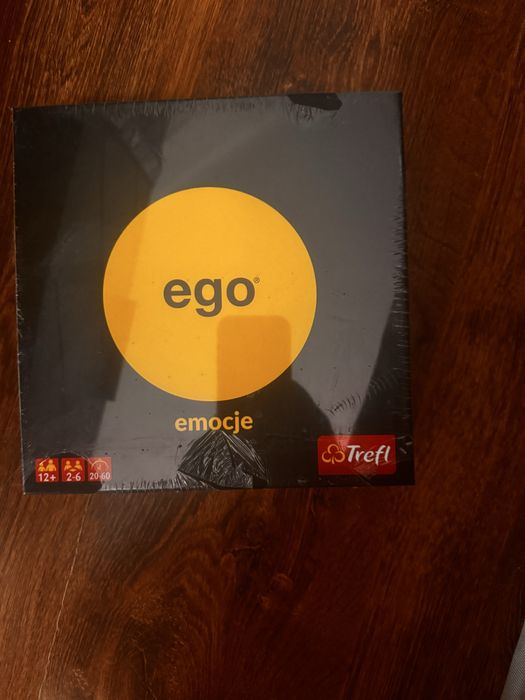 EGO Emocje nowa gra