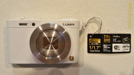 Câmara Premium Panasonic Lumix LF1 - Como Nova