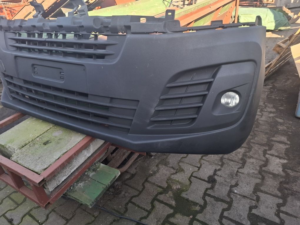Dól zderzakal Vivaro C jumpy Proace