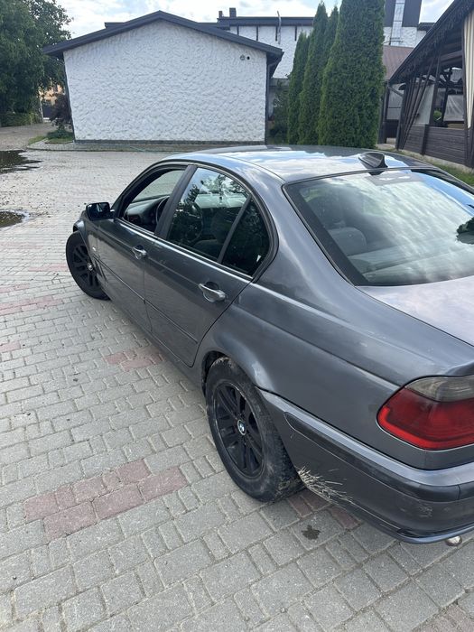 Бмв е46, bmw e46, продам бумку в хорошому стані