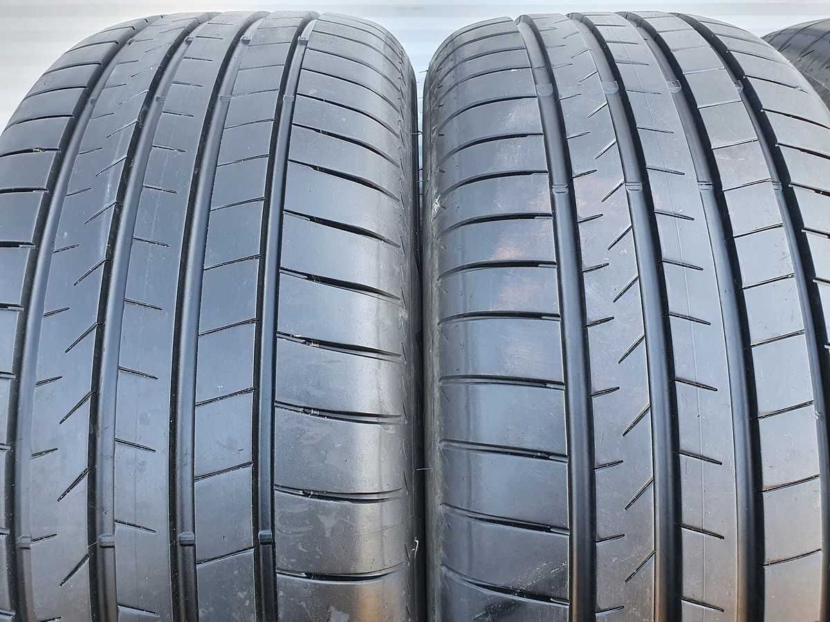 4x Opony letnie 255/55/19 BRIDGESTONE Alenza 001 - 111H AO XL DEMO