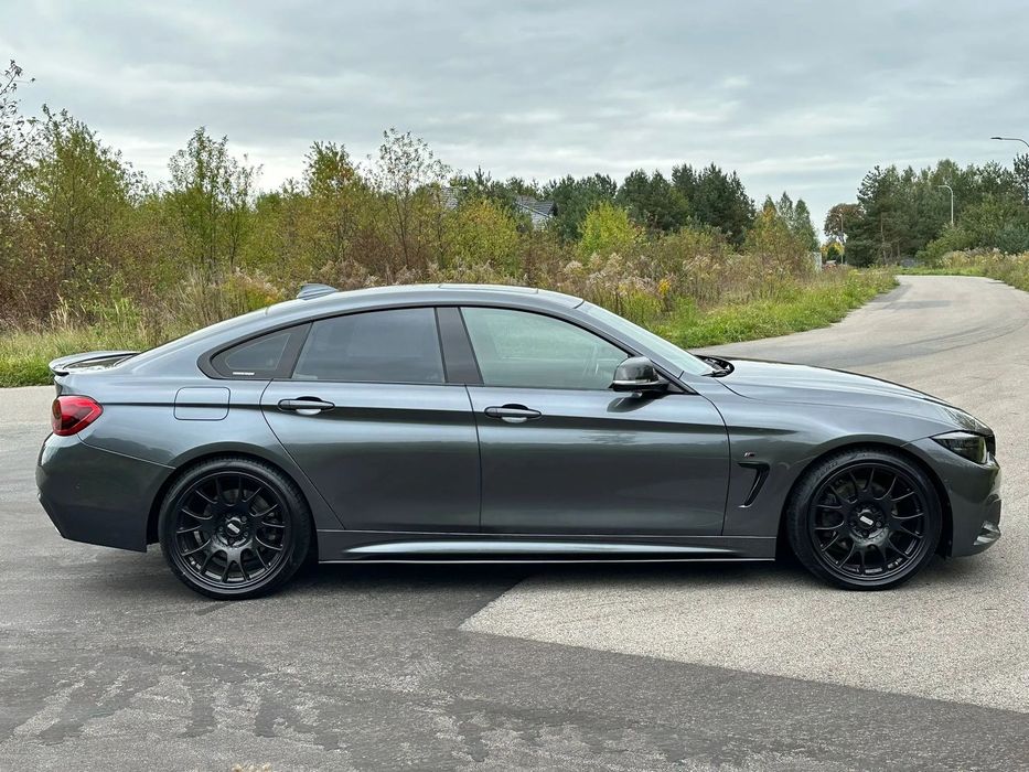 BMW Seria 4 BMW Seria 4 430d xDrive M Sport